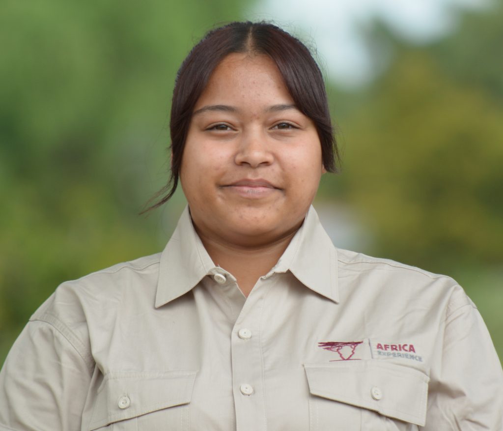 Chante (Cee) Solomons