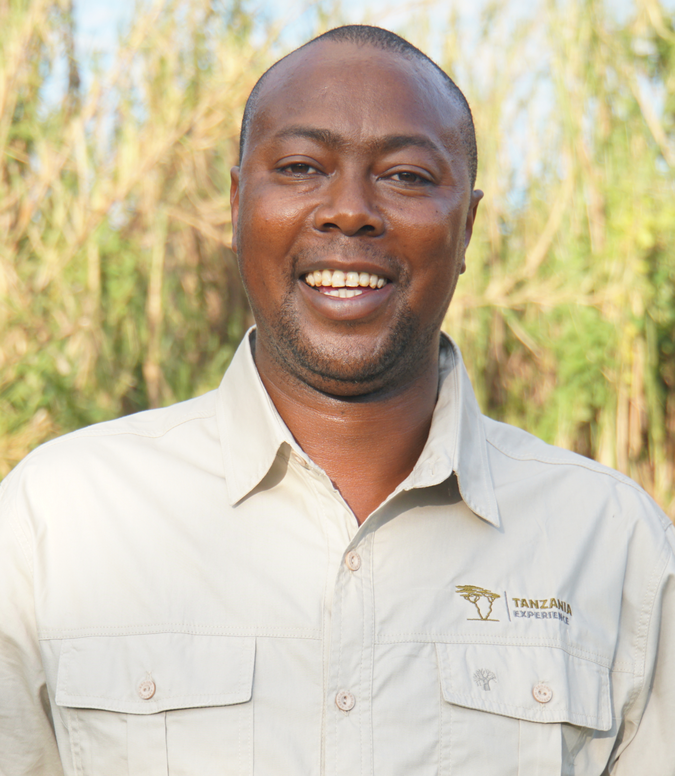 Lazaro Pallangyo | Safari Guide